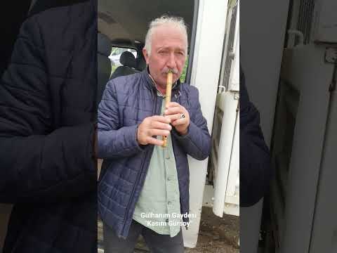 Kadırga Yaylasında Kaval