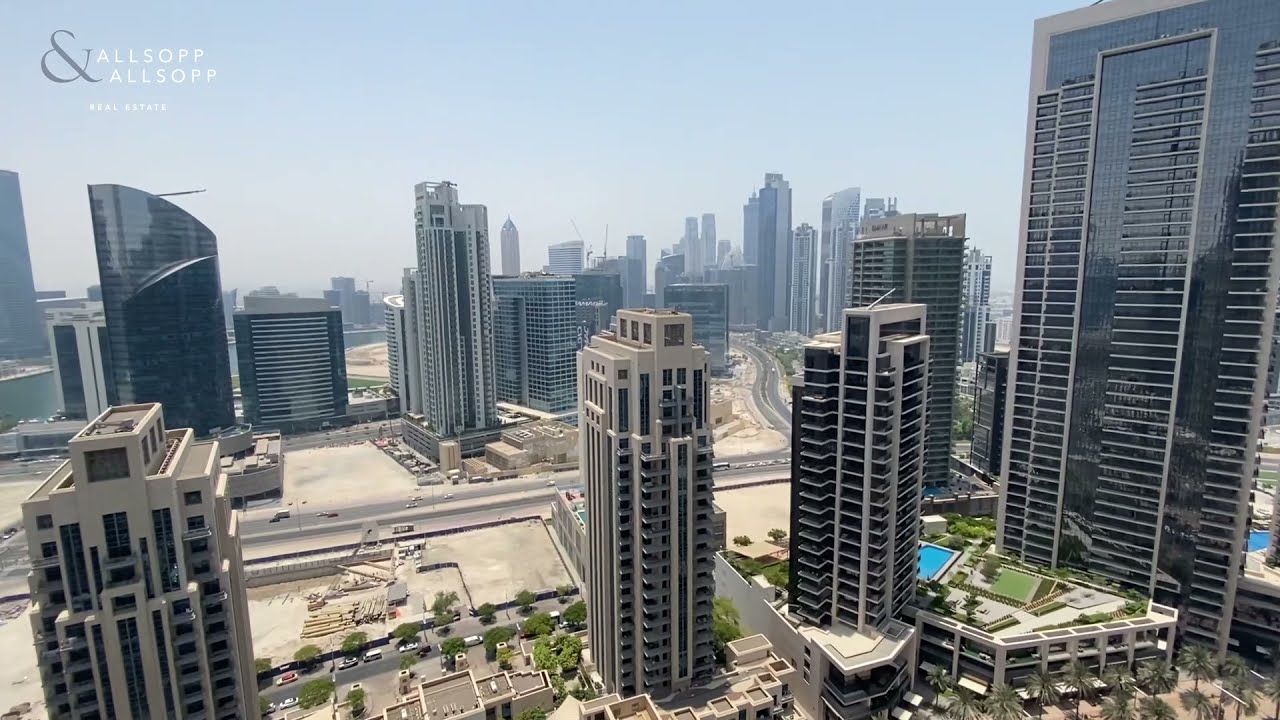 Studio Apartment for Rent in DUBAI, 29 Boulevard, Downtown Dubai (High Floor). Click to View!