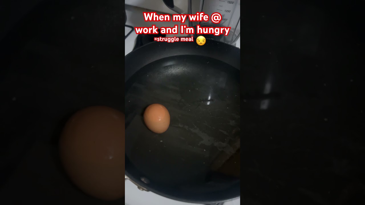 Learn to cook before it’s 2 late 😳  