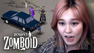 39daph Plays Project Zomboid #18 (BoxBox's Server)