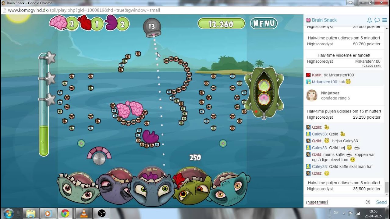 Brain snack Stage 203 - YouTube