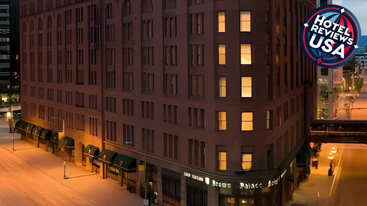 The Brown Palace Hotel and Spa, Autograph Collection | Denver (CO), United States | Hotel Review 🛏️