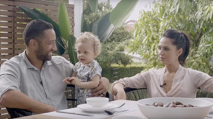 Zanui | At home with Benji & Zoe Marshall | Q&A