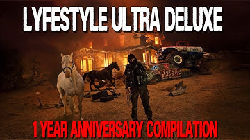 Yeat - LYFESTYLE ULTRA DELUXE (1 Year Anniversary Compilation)  
