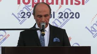 Irak Ticaret Ateşesi Salman, Kahramanmaraşta Iş Insanlarıyla Toplantı Yaptı