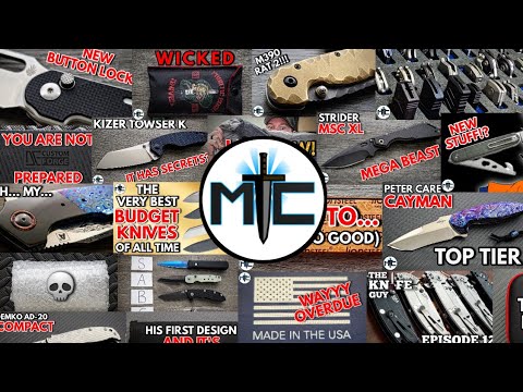 The Knife Guy Episode 136: A Look Back