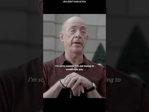 The Blind Dad Who Learned to NEVER Back Down! 😢#shorts