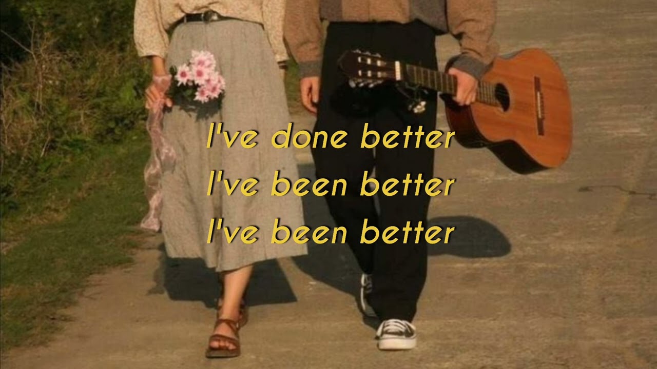 Facebook Friends - NIKI (video lyrics)