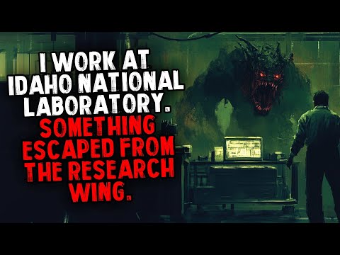I Work at Idaho National Laboratory. Something Escaped From The Research Wing.