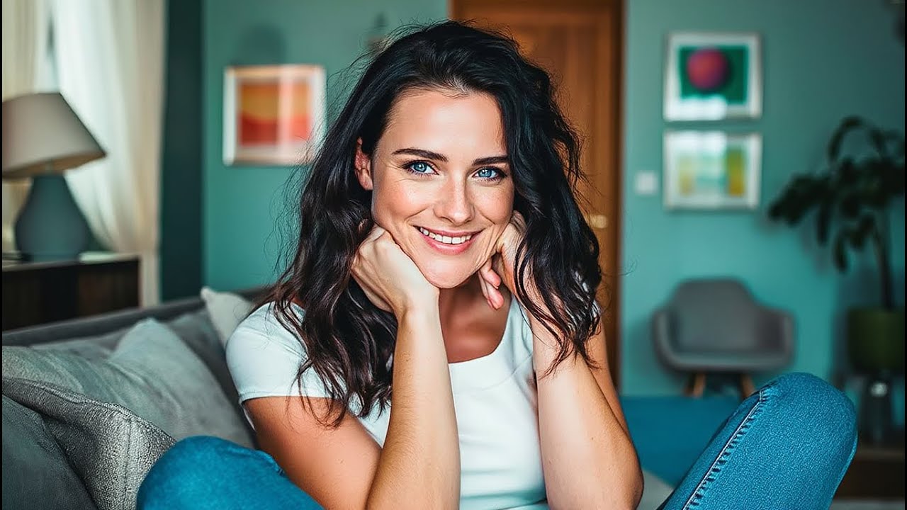 Ett oväntat arv förändrade allt, och han insåg att hans fru inte var den han trodde