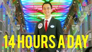 How Many Hours Do I Work? | I Work On A Cruise Ship | Royal Caribbean Crew Vlog