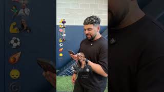 Build The Perfect Footballer 