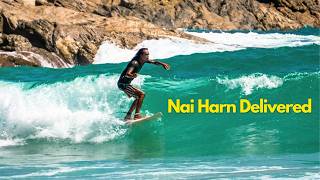 Nai Harn Beach Delivered | Phuket Surfing