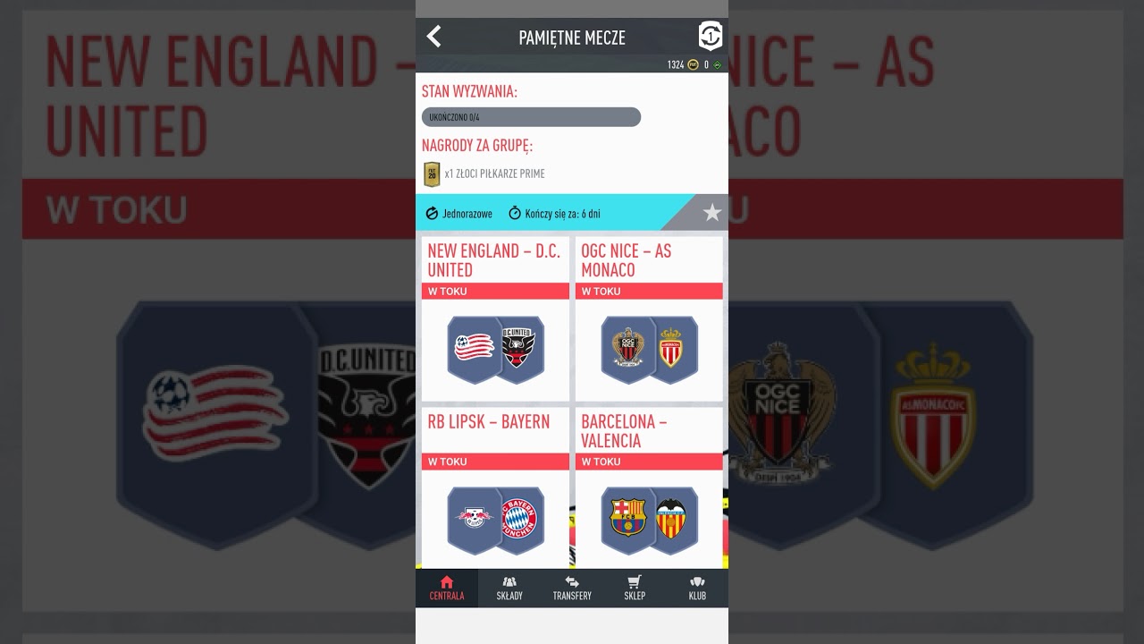 Jak szybko i tanio zrobić sbc „Pamiętne mecze " (16.04.2020) |FIFA 20