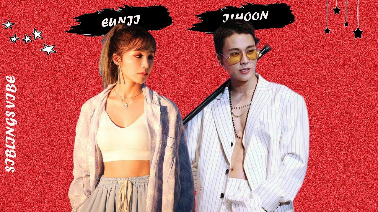 Btob Ilhoon & Apink Eunji | K-pop Idols Noona Moments