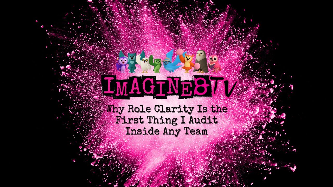 Why Role Clarity Is the First Thing I Audit Inside Any Team