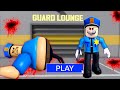 WHAT HAPPENED TO BARRY?! PAPA PIZZA PRISON ESCAPE RUN | Barry Roblox Escape Prison Gameplay!