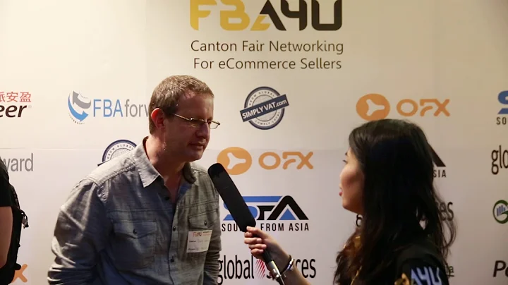 Amazon FBA: Interview Randy Garrison from New York