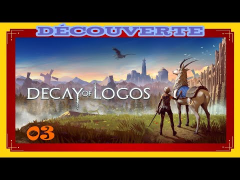 Decay Of Logos 03 Decouverte Fr Cette Episode Qui N Aurait - 800 robux para roblox xbox one startselect