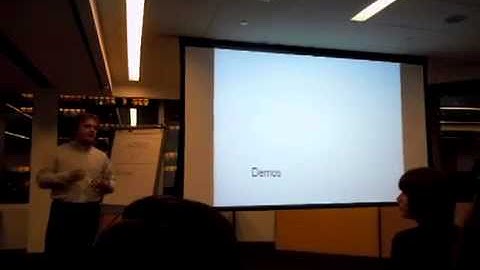 Data Visualization With Web Standards 2 11 2013 Andrew Trice and Siarhei Mardovich Video 3