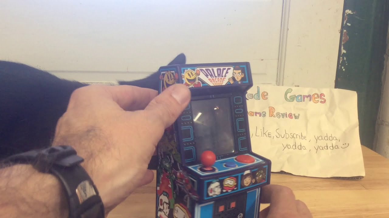 Arcade Fun in Paradise Island Bowl , Neville Island PA. YouTube