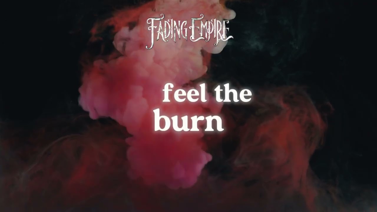 Fading Empire - The Colors Return (Official Singles)