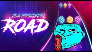 Dancing Road Color Ball Run - Gameplay (Android/iOS) screenshot 5