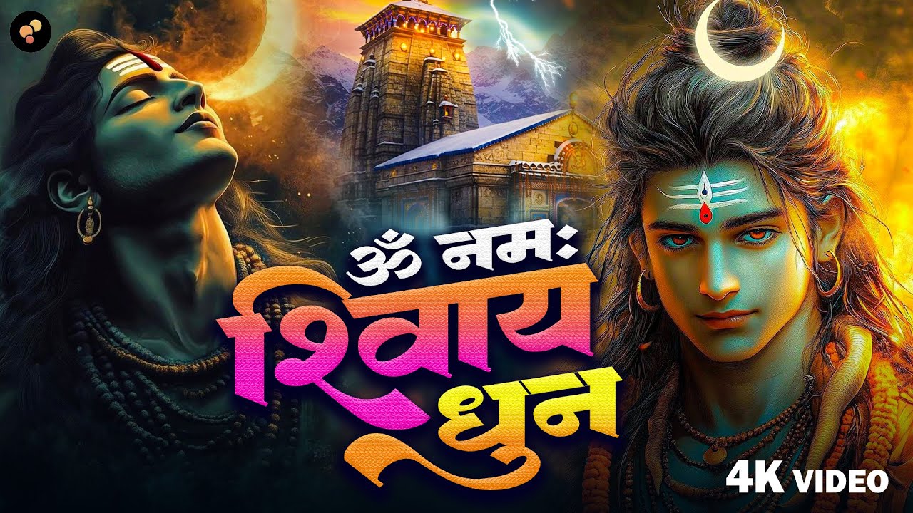 ॐ नमः शिवाय धुन | Om Namah Shivaya ShivDhun | NonStop ShivDhun | Daily Mantra | Ananaya Prakash