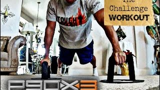 P90X3 - The Challenge Workout