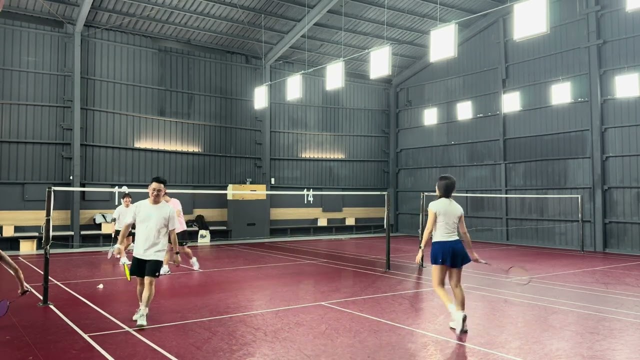 25-12/31（板橋羽球館）香菇+柏漢🆚小宇+Jas