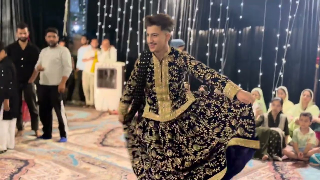 New Dance Damaka | Kashmiri Dance Sael | Dancer Sahil 