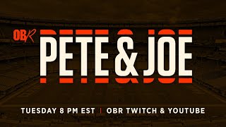 Pete and Joe: Three Days to Rookie Minicamp