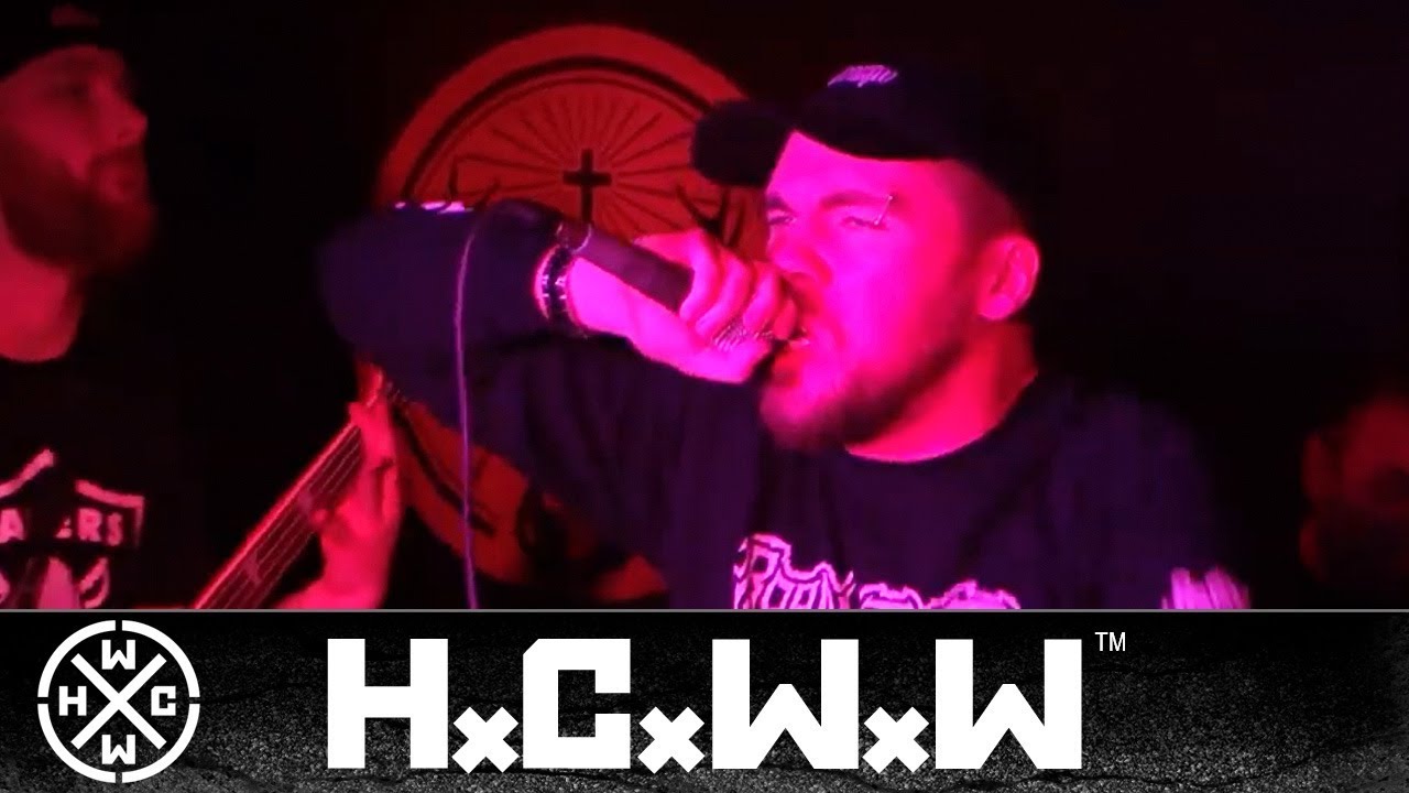 KINGPIN PRAYERS WON'T SAVE YOU HARDCORE WORLDWIDE (OFFICIAL D.I.Y