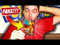 MY SUBSCRIBER SENT ME *FAKE* POKEMON CARDS...