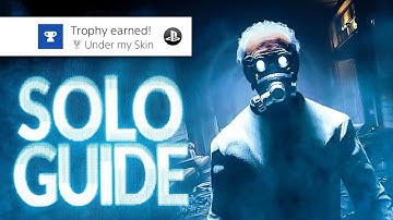 NIGHTMARE - SOLO QUEST GUIDE (BO3 Custom Zombies Tutorial)