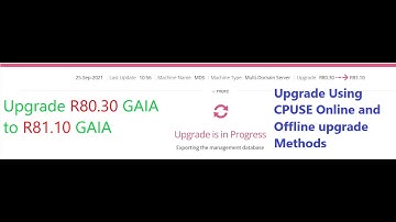 Check Point Firewall MDS upgrade to R81.10 GAIA