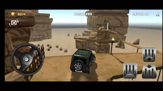 The hard and amazing offroad car driving stunt game| offroad games. screenshot 3