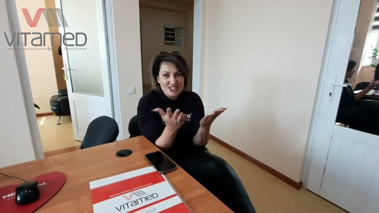 Бариатрические операци в клинике VITAMED!