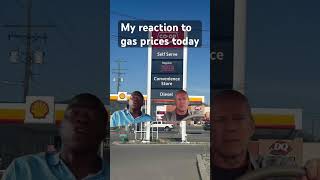 Driving around to find the cheapest gas price in town…. #expensivegas #cheapgas #gasprices #gasp