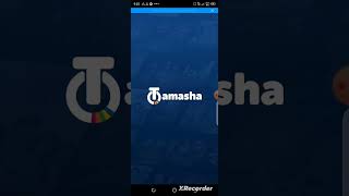 How to Free Tamasha Tv Watch New Trick Only jazz users k leay Free Tv download kro Tamasha Apk screenshot 1