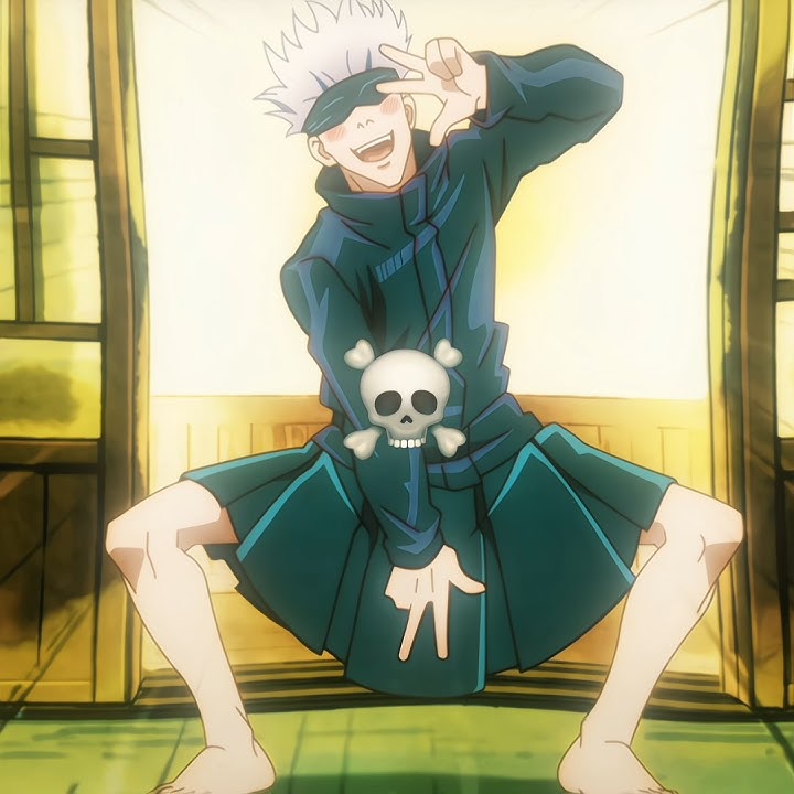 「 When The Subject is About Fun 😂 Then....」『 Jujutsu Kaisen Edit - JJK 』