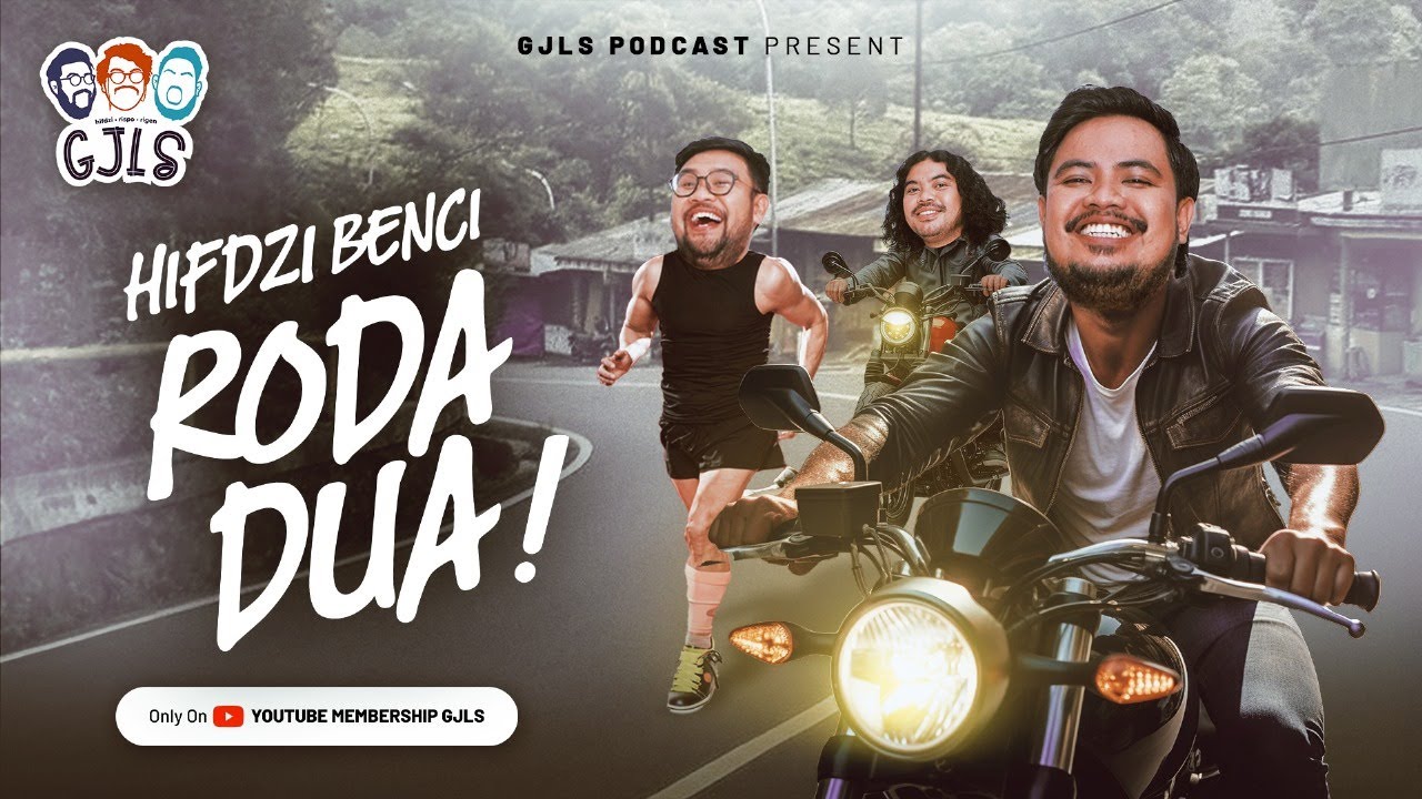 Rispo Rigen RIGEN RISPO BUJUK HIFDZI LAGI JADI BIKERS, TAPI HIFDZI MUNAFIK - YouTube