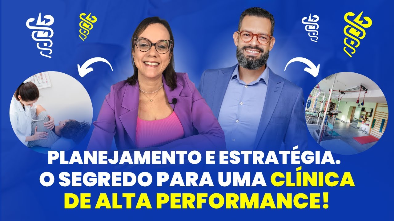Planejamento e estratégia. O segredo para uma clínica de alta ...