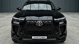видео: 2026 Toyota Fortuner - приносит новые технологии и силу, но Toyota может закончить это слишком рано! картинка: 2026 Toyota Fortuner - приносит новые технологии и силу, но Toyota может закончить это слишком рано!