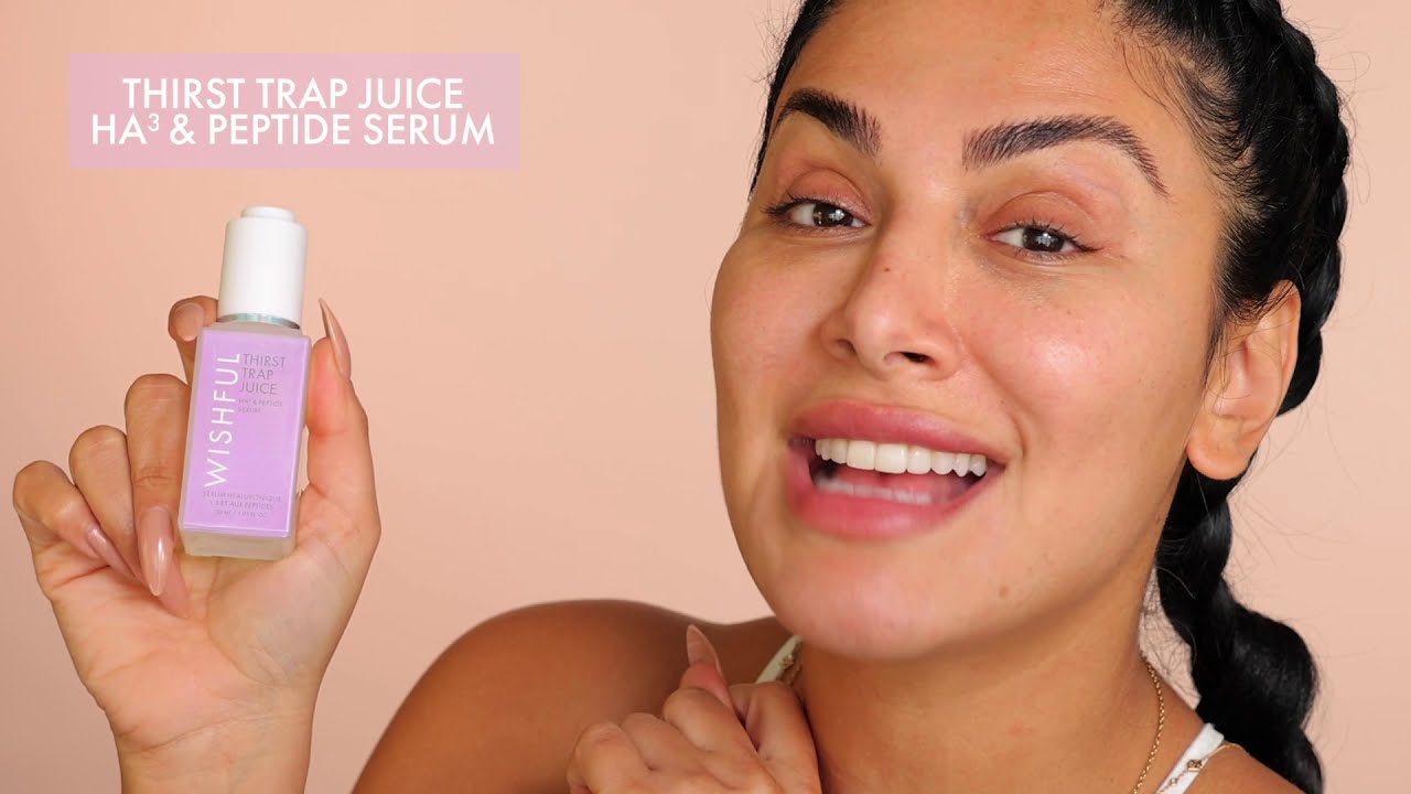 Thirst trapping. Huda beauty сыворотка. thirst trap. wishful skin. как использовать сыворотку для лица hudabeauty cleo.
