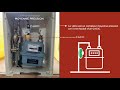 Tuto  la remise en service de votre compteur gaz moyenne pression