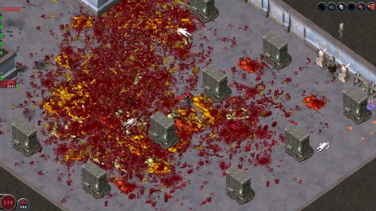 Alien Shooter Episode 1 - Mission 09: Critical Impact! (2003) | 4K/60