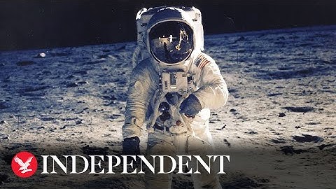 Watch again: Nasa unveils spacesuit prototype for Moon mission