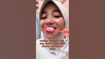 Thumbnail of Percaya diri dengan setiap senyuman!#sp7#sopami