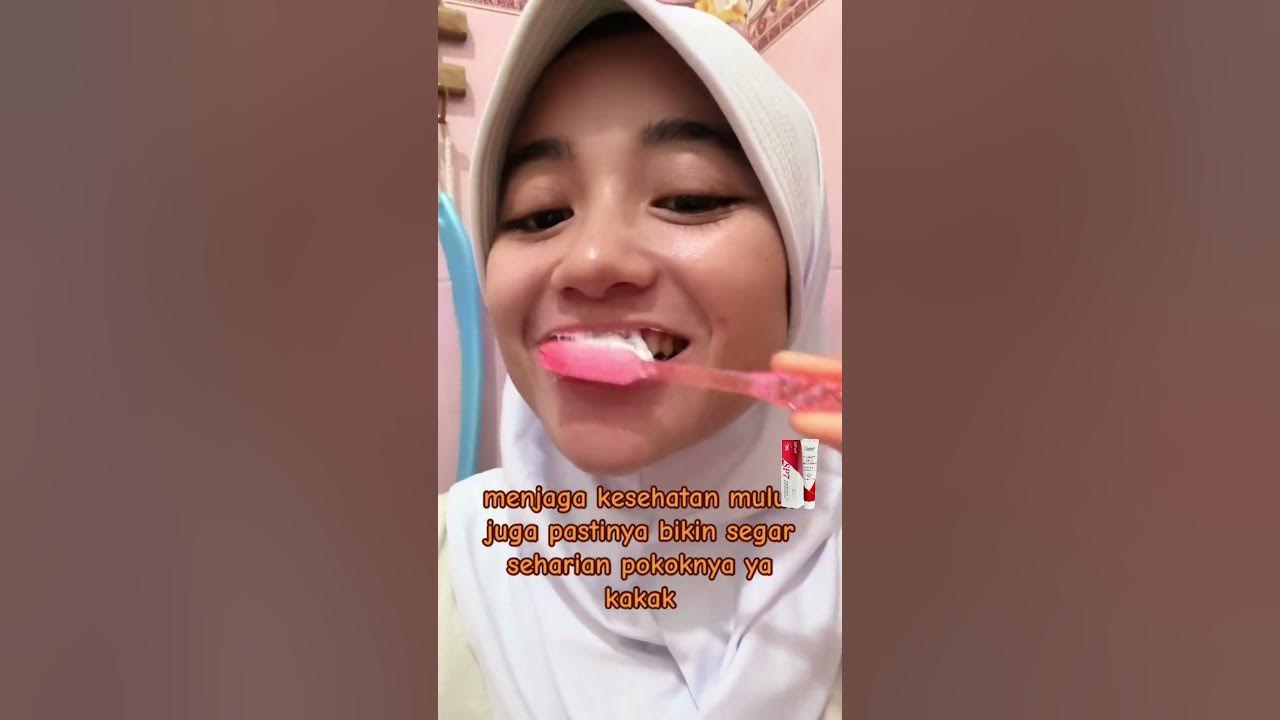 Percaya diri dengan setiap senyuman!#sp7#sopami
